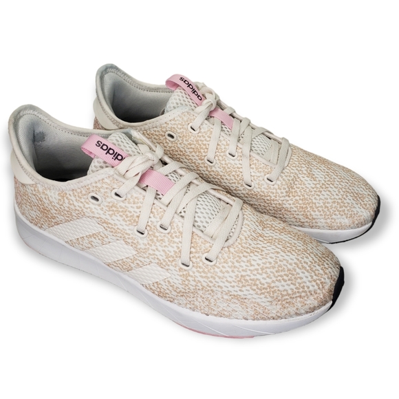 ADIDAS QUESTAR X BYD Sneakers Women's Size 8 1/2 - Picture 1 of 10